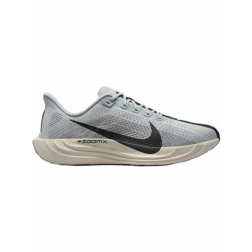 фото Кроссовки nike pegasus plus, полнота f (eu)/ на среднюю стопу, размер 10,5 us, серый