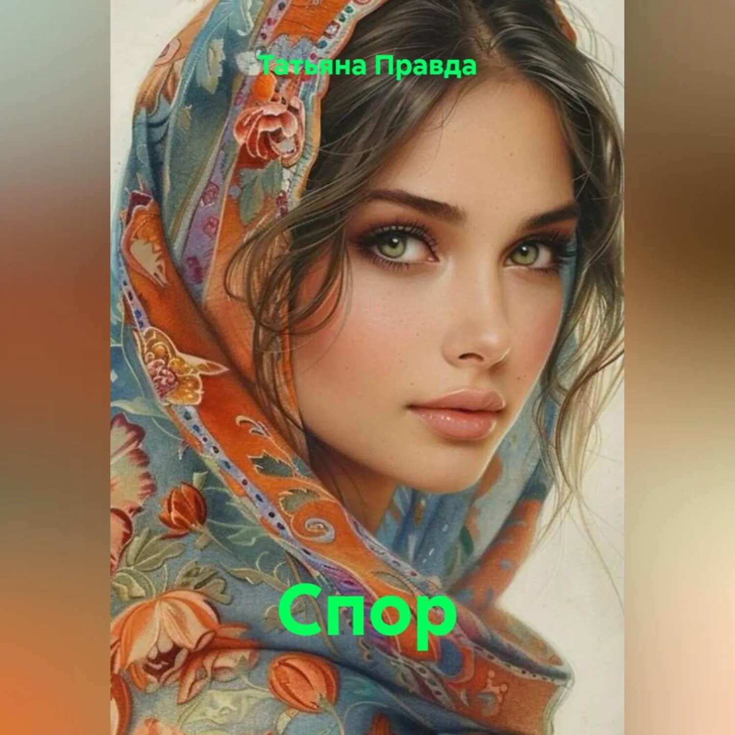 Спор [Аудиокнига]