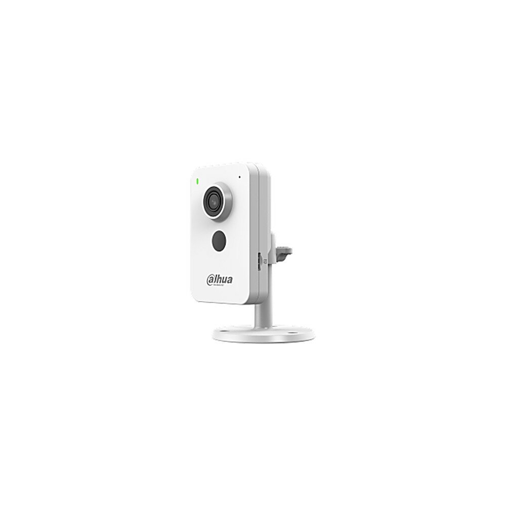 IP-камера Dahua DH-IPC-C4KP-P-0280B — купольная, 4 Мп, ИК-подсветка до 30 м, Wi-Fi, двусторонний звук