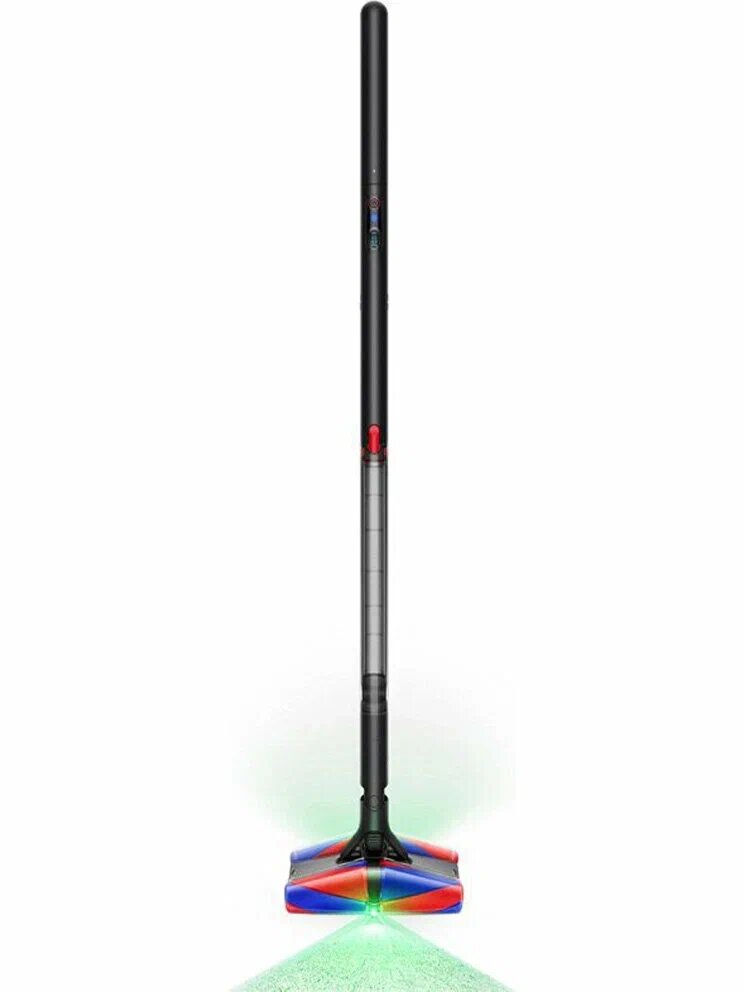Dyson Eu Fluffycones Pencilvac Sv50, Black