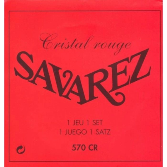 Savarez 570CR Струны для классической гитары