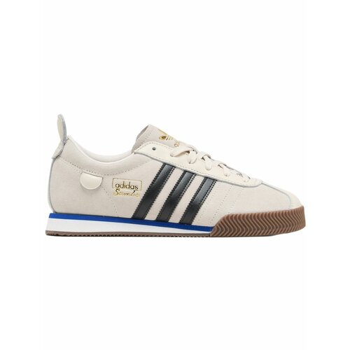 фото Кеды adidas samba 62 super, полнота f (eu)/ на среднюю стопу, размер 8.5, бежевый