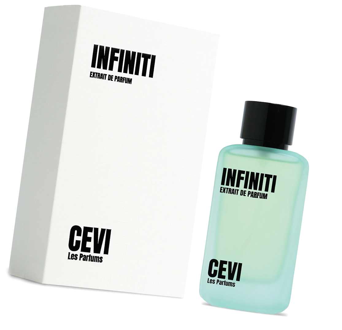 CEVI Infiniti парфюм для женщин и мужчин 100 мл - Инфинити Севи