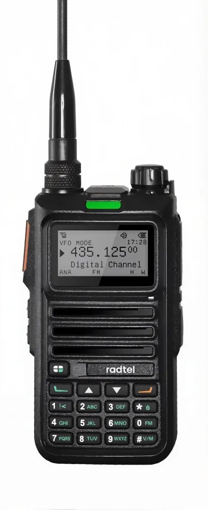 Радиостанция Radtel RT-4D