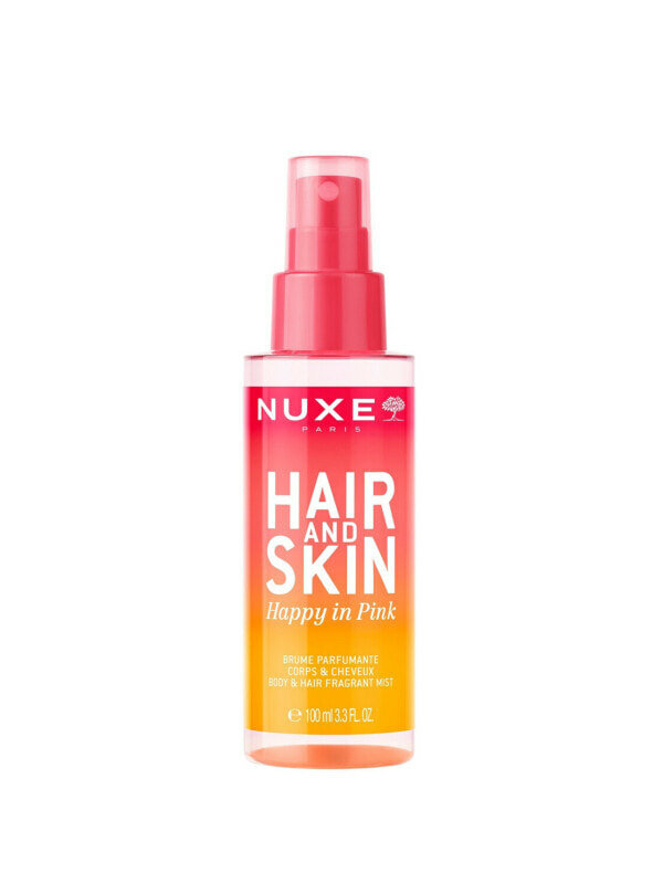 Парфюмерная вода Nuxe Happy In Pink для женщин, 100 мл