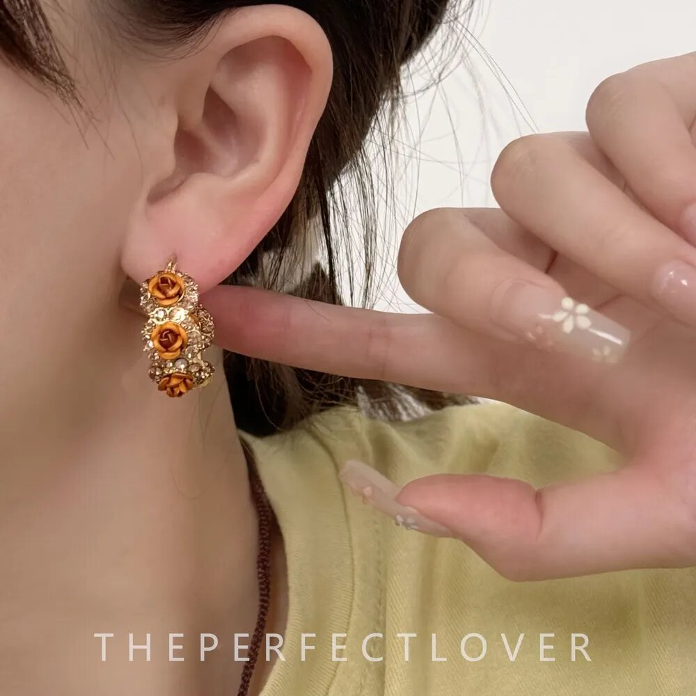 Серьги