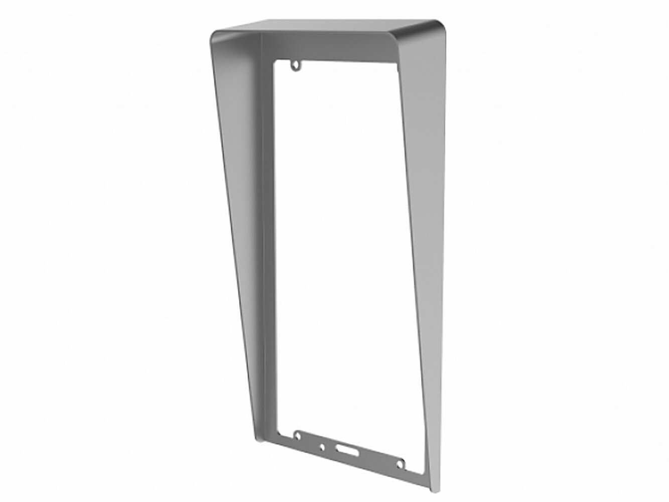 Защитный козырек Hikvision DS-KABV8113-RS/Flush для вызывной панели, встраиваемый