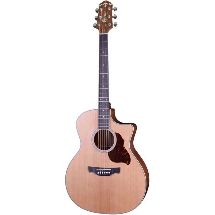 Crafter GAE-7/NC+ Чехол Электроакустическая гитара
