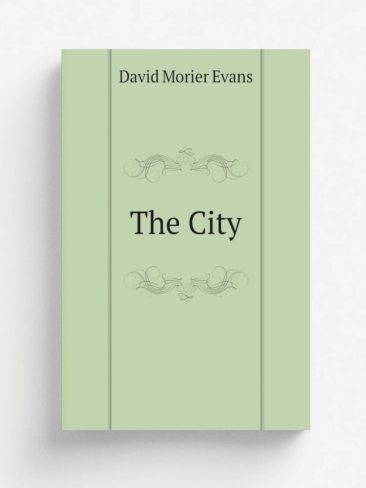 The City | David Morier Evans | 1852 | London : Groombridge & Sons | Репринт