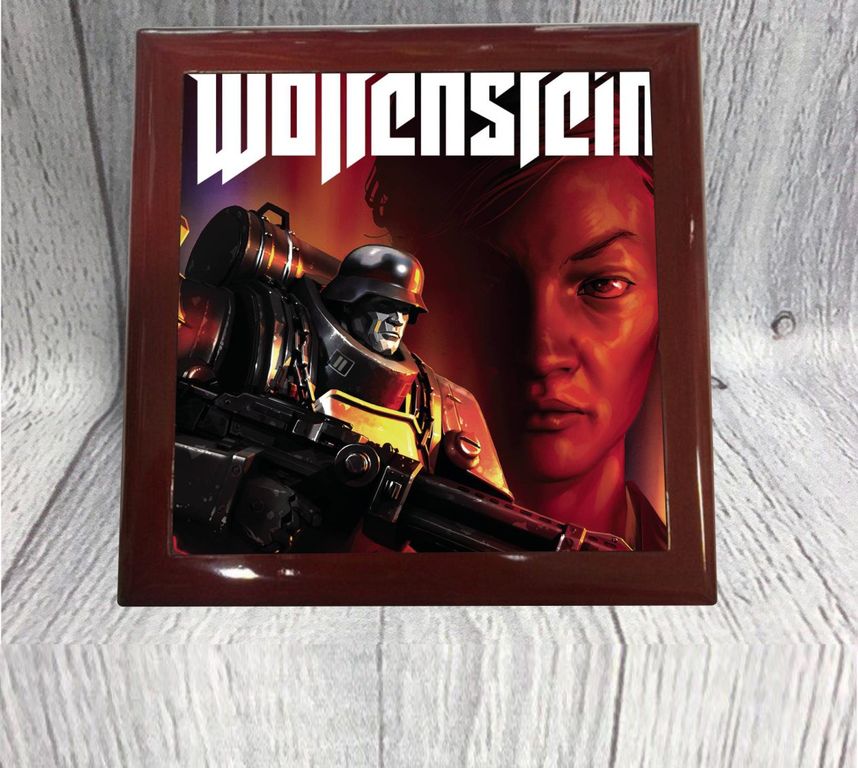 Шкатулка Wolfenstein, Вольфенштайн №5