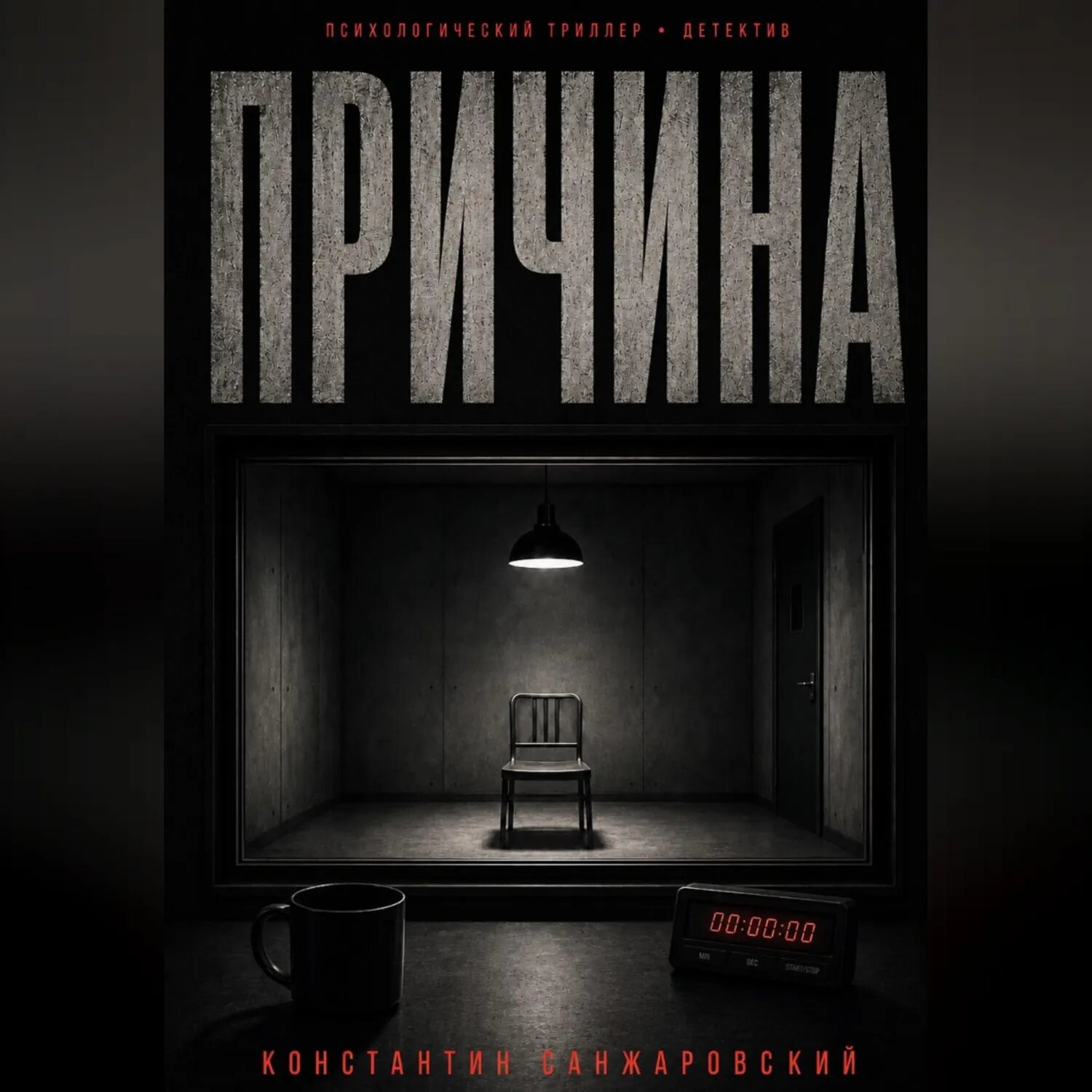 Причина [Аудиокнига]