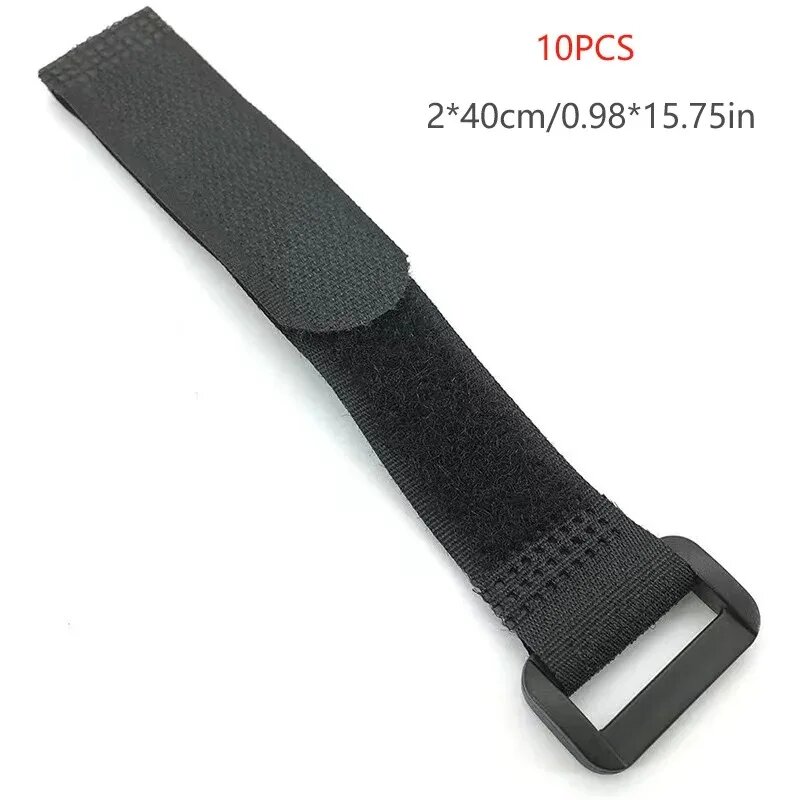 Нейлоновые стяжки 10PCS 2x40см