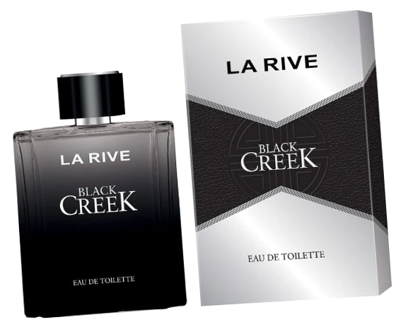 La Rive Black Creek / Ла Риве Блек Крик мужская туалетная вода 100 мл