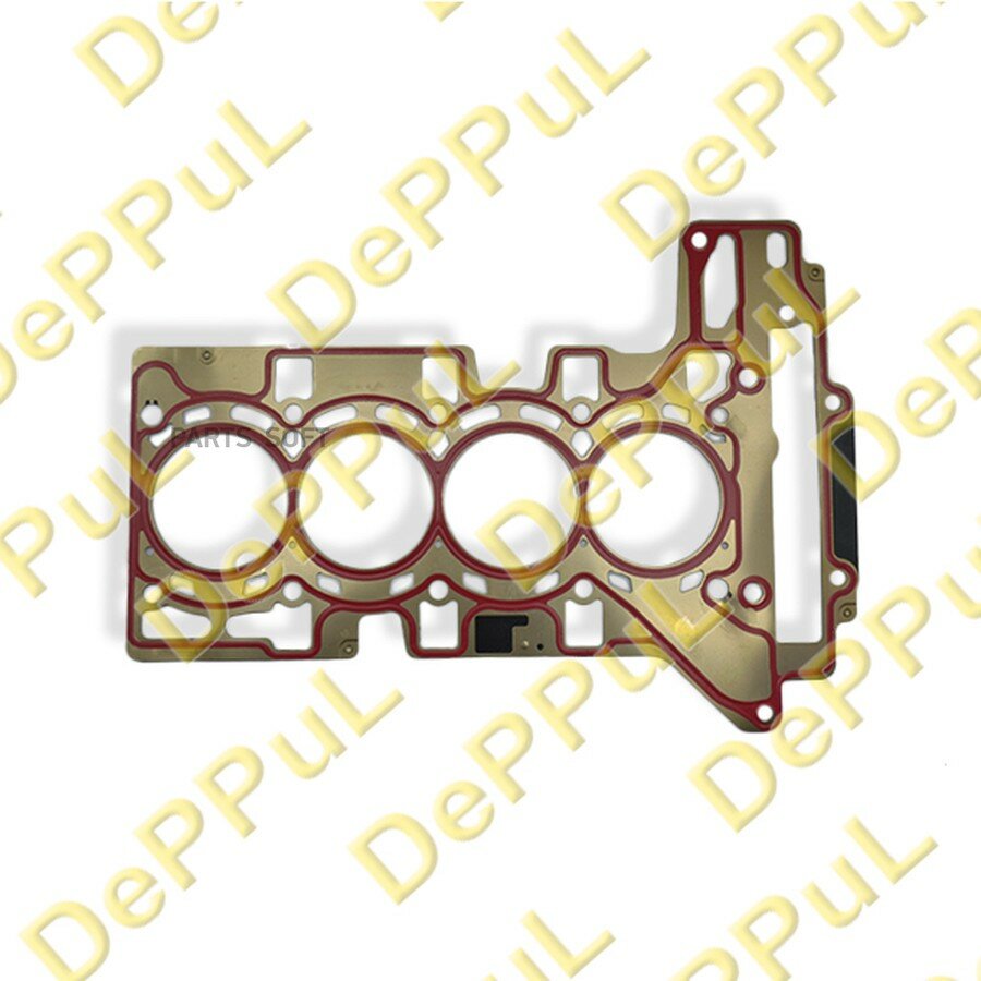 Прокладка ГБЦ BMW 1` F20/F21 (11-…), 2` F22/F23 (13-…), 3` F30/F31 (11-…) от официального дистрибьютора, DEPPUL, артикул DEVC069
