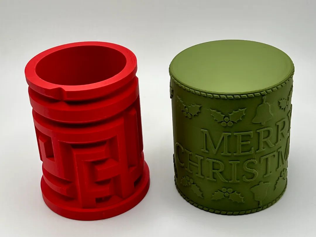 3D-пазл сборный геометрический, PLA, 3D-печать, арт. PZ-PUZ-MW-874991