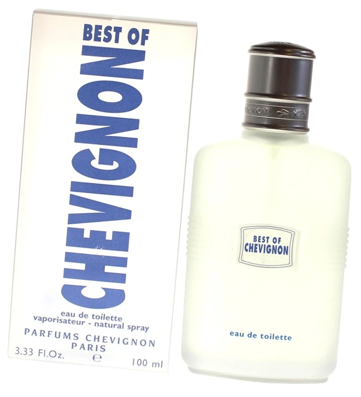 Chevignon Best Of Chevignon парфюм мужской 100 мл / Шевиньон Бест Оф Шевиньон