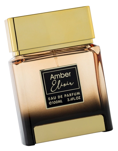 Флавиа Эмбер Эликсир eau de parfum 100 мл для мужчин и женщин / Amber Elixir