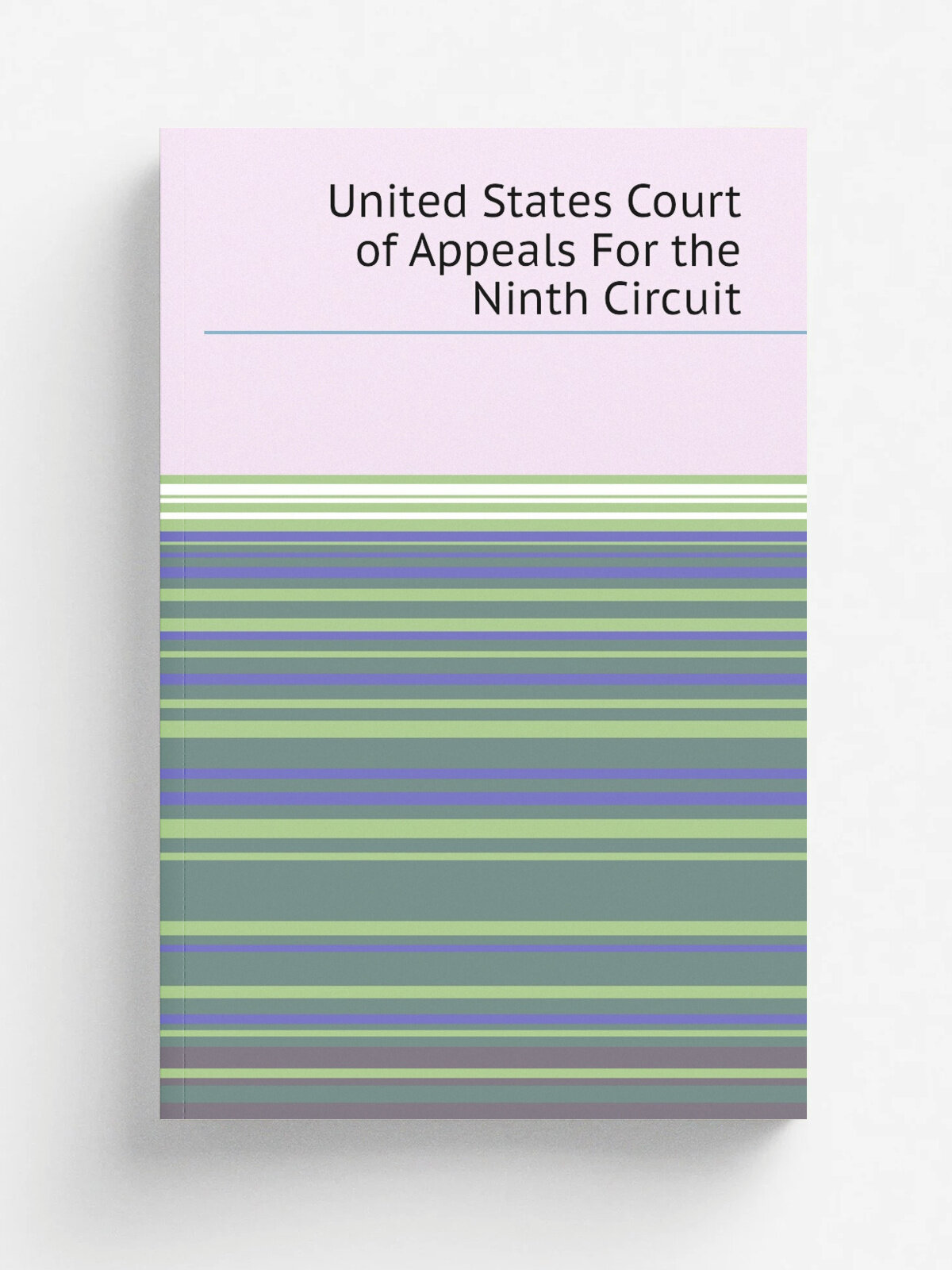 United States Court of Appeals For the Ninth Circuit | 1917 | Репринт