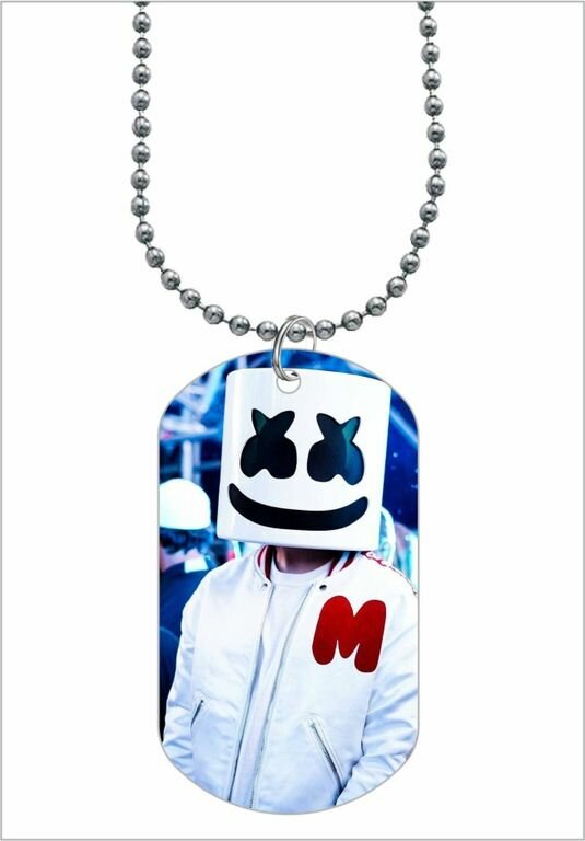 Жетон Marshmello, Маршмэллоу №4
