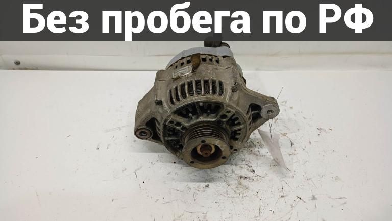 Генератор с пробегом ISUZU GEMINI JT1#1#