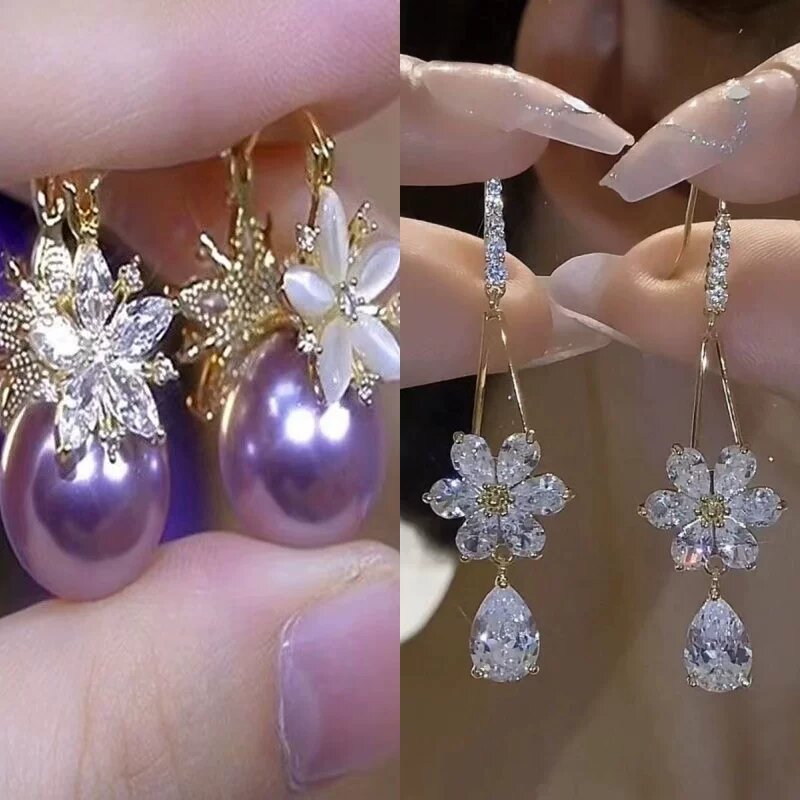 Серьги