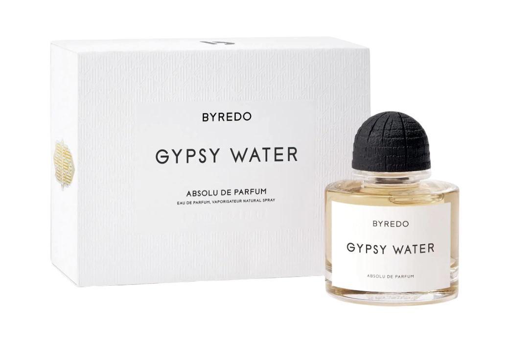 Парфюмерная вода Byredo Gypsy Water Absolu пробник 2 / Байредо Джипси Ватер Абсолю миниатюра парфюма