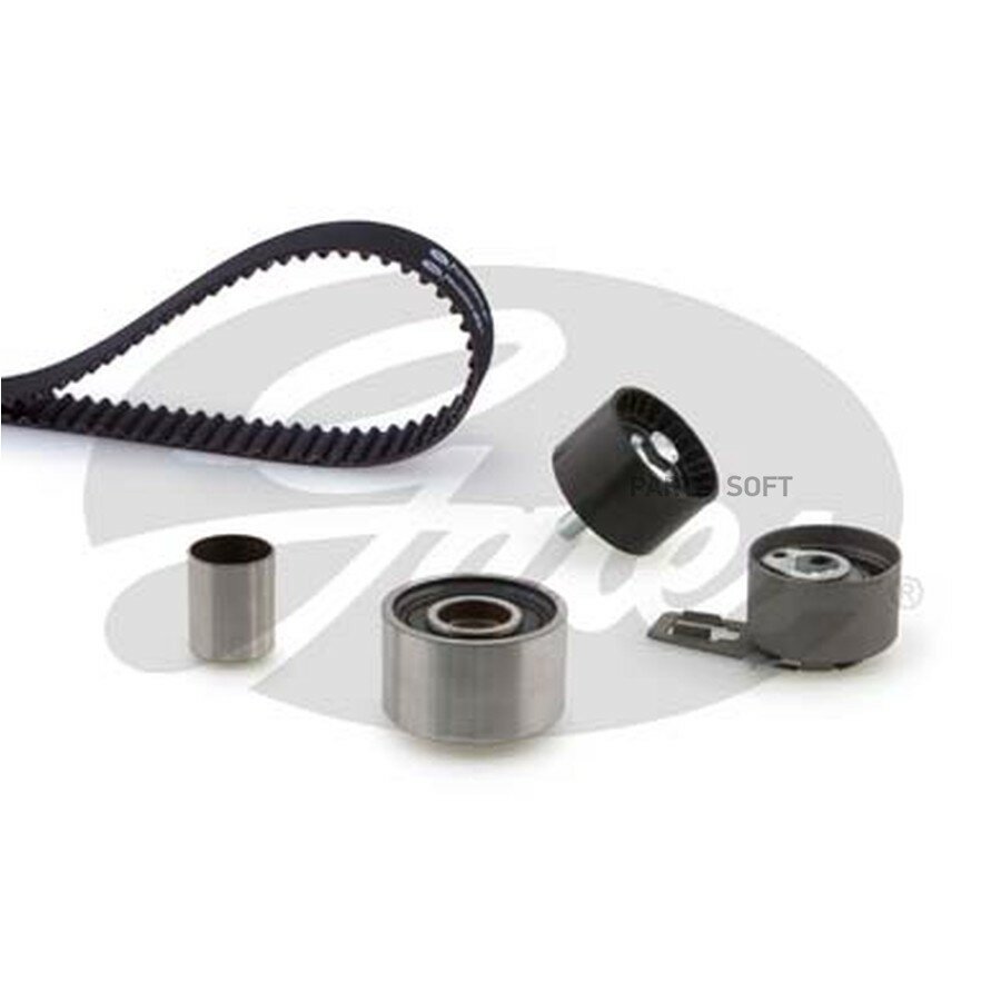 GATES Комплект ремня ГРМ PowerGrip Kit K015583XS (7883-11548)