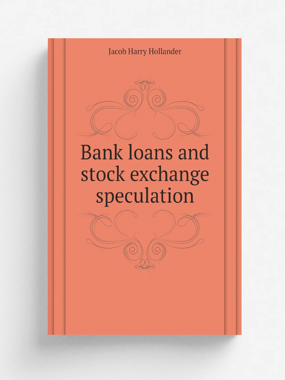 Bank loans and stock exchange speculation