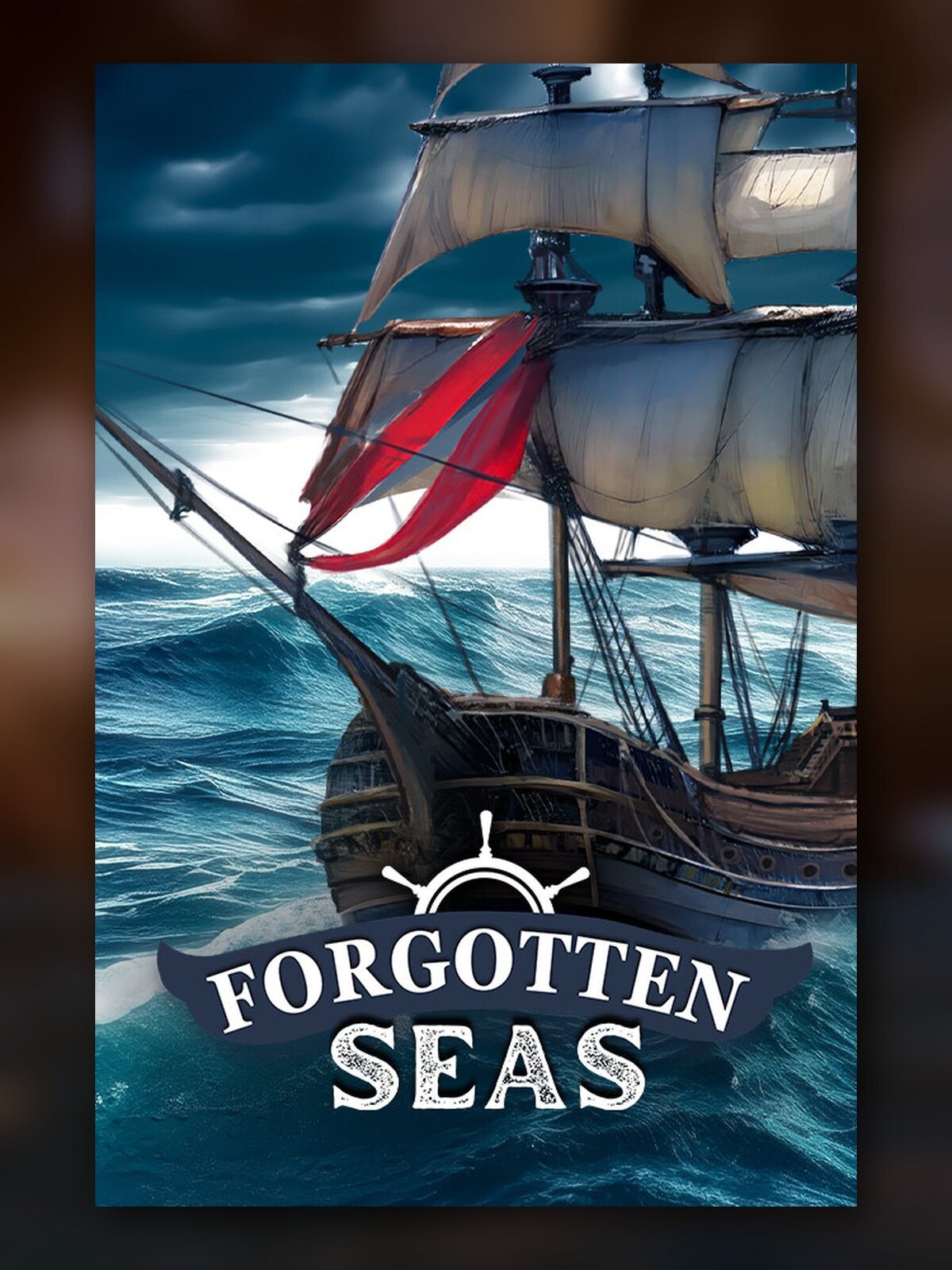 Игра Forgotten Seas Steam Gift |PC/ПК| регион Россия | Подарок Стим