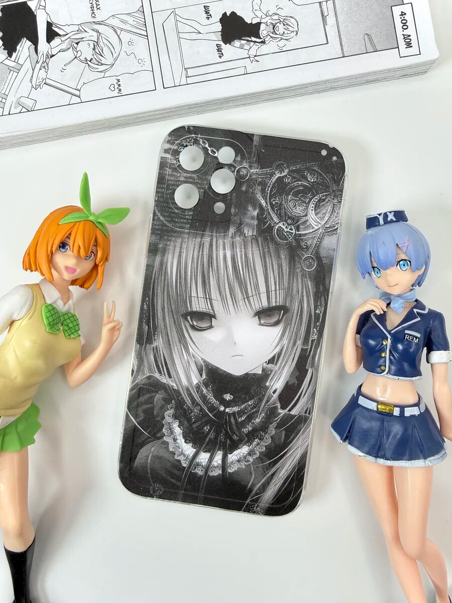 Чехол-Накладка для смартфона Apple iPhone 11 Pro, материал силикон, цвет черный