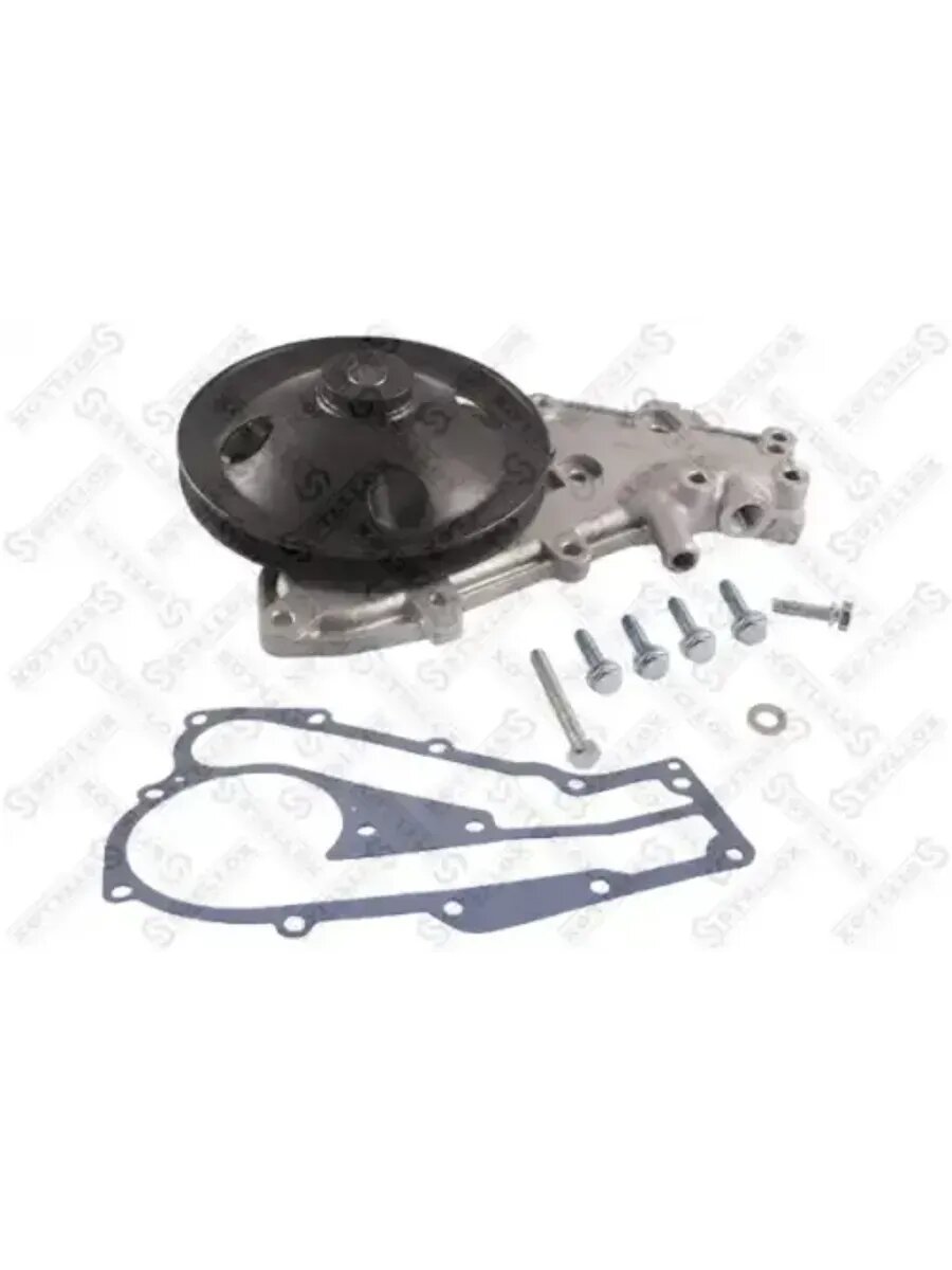 Насос системы охлаждения Renault R19/Clio 1.1/1.4 89>
