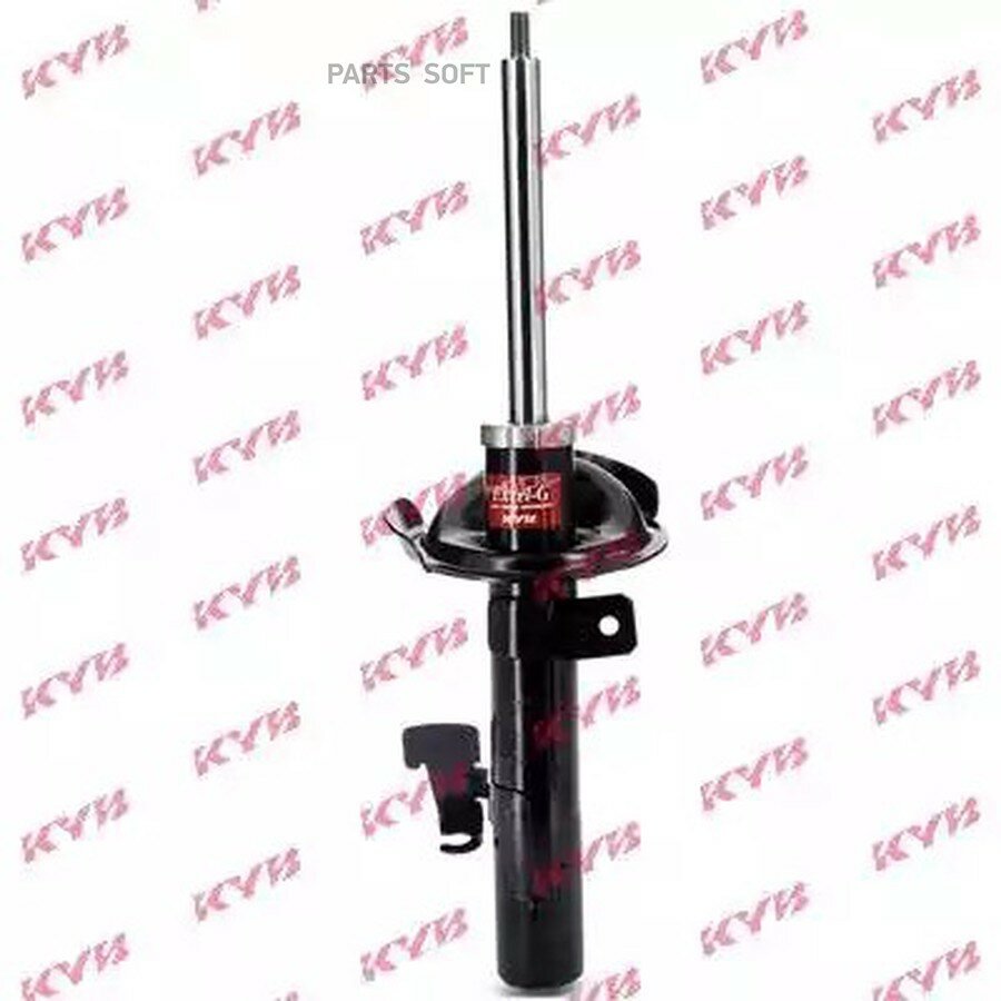 KYB 334838 Амортизатор KYB Toyota Corolla, Runx, Allex, Fielder FR gas (япония)