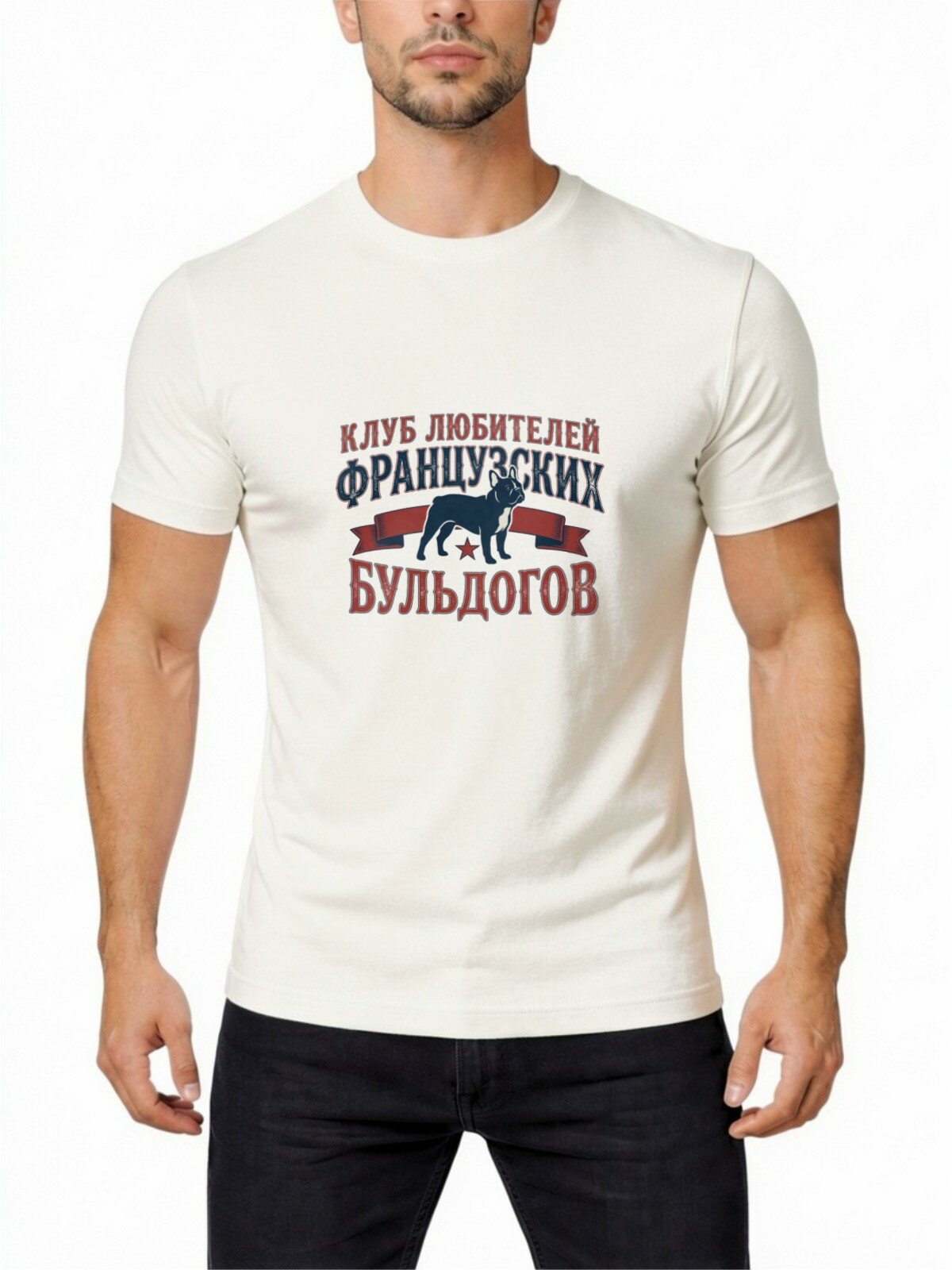 Футболка US BASIC Мужские футболки