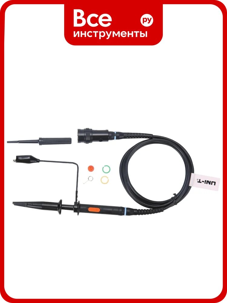 Пробник осцилографический UT-P01 25 Мгц UNI-T 00-00007438
