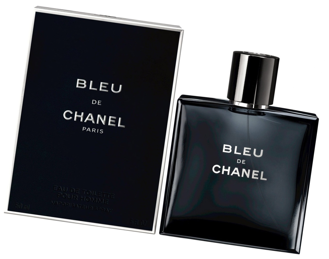 Туалетная вода Bleu De Chanel мужская 50 мл / Шанель Блю Де Шанель