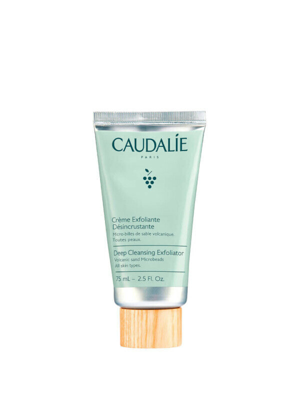 Гель для умывания Caudalie Vinoclean Deep Cleansing Exfoliator