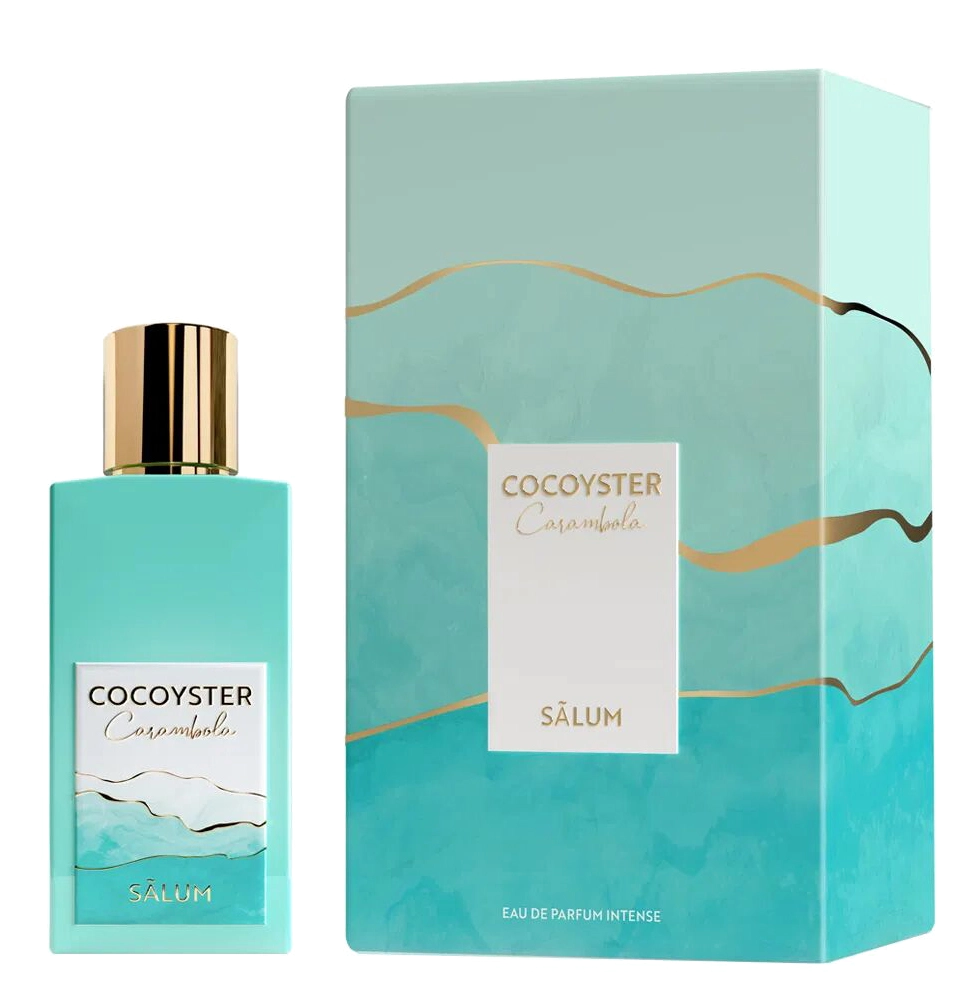 Сэмпл парфюма Salum Parfums Cocoyster Carambola 2.5 / Парфюмерная вода Салум Парфамс Кокойстер Карамбола пробник
