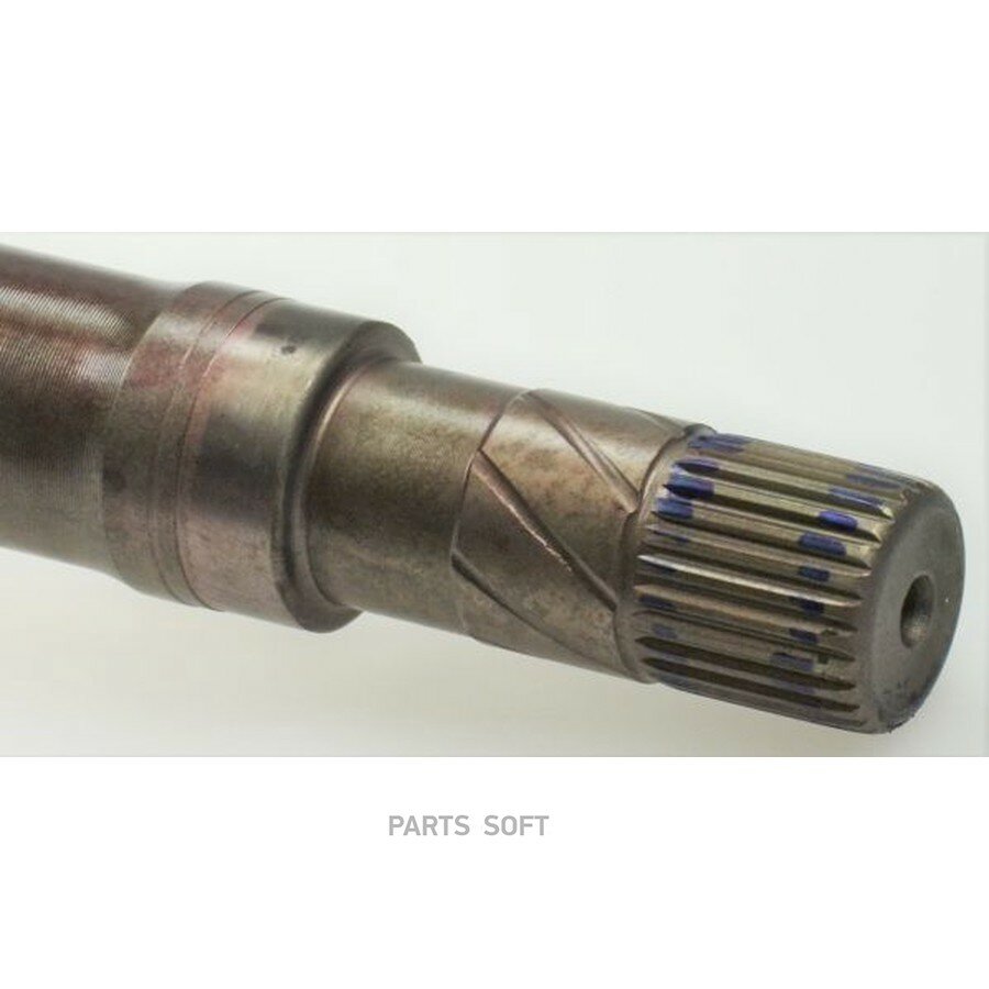 Подвеска GKN-Spidan