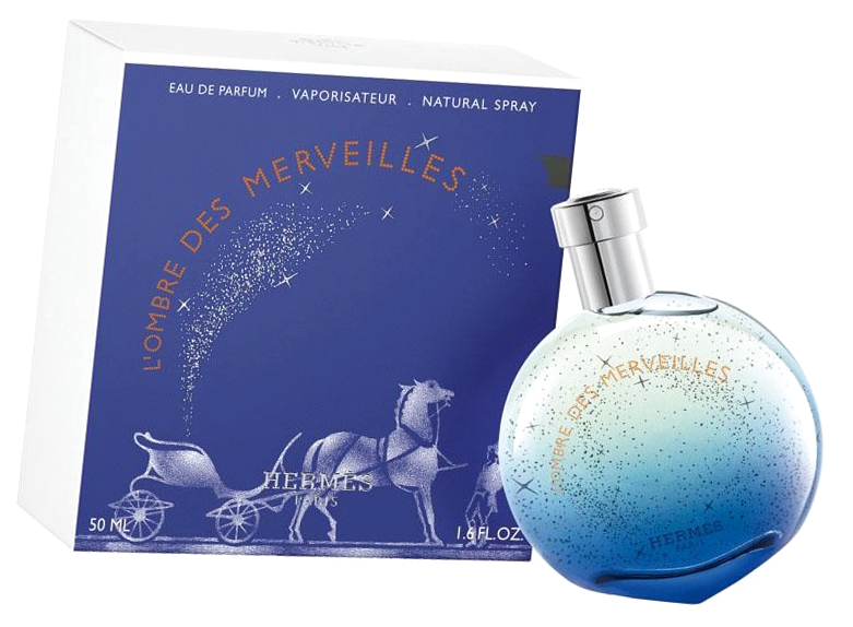 Тень Чудес / Hermes L Ombre Des Merveilles духи для мужчин и женщин 50 мл