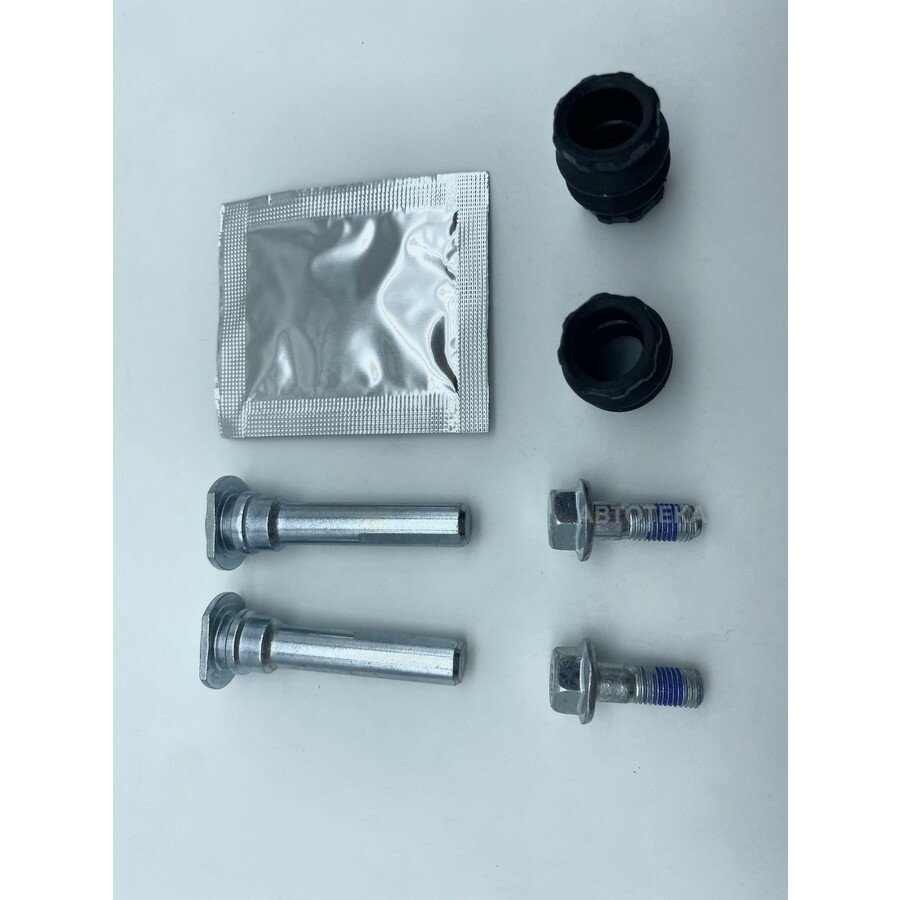 Комплект направляющих суппорта CHEVROLET MATIZ ALL TYPES 03-05->/MERCEDES A-CLASS (W168) 07-97 -> 08 MAGTECHNIC MAG0112RK