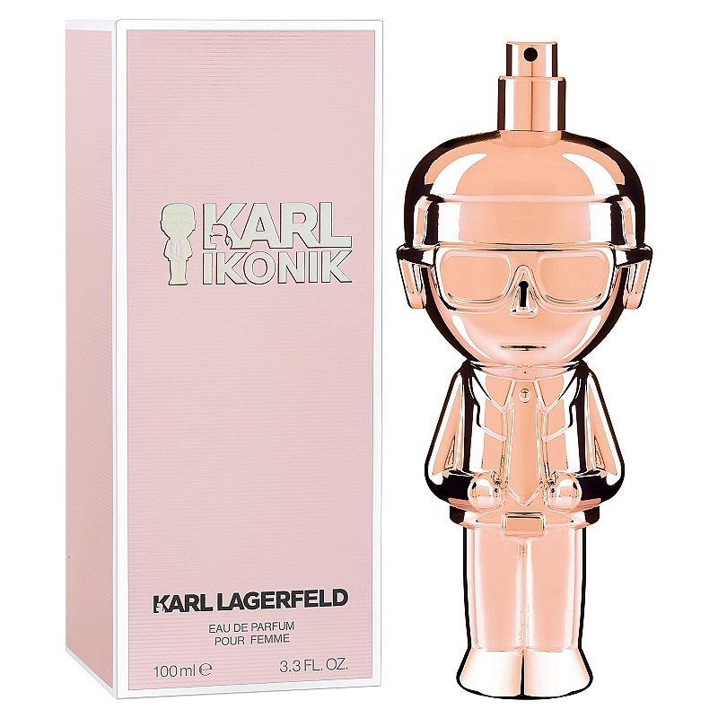 Karl Lagerfeld Karl Ikonik Pour Femme - женская парфюмерная вода Woman 100 мл
