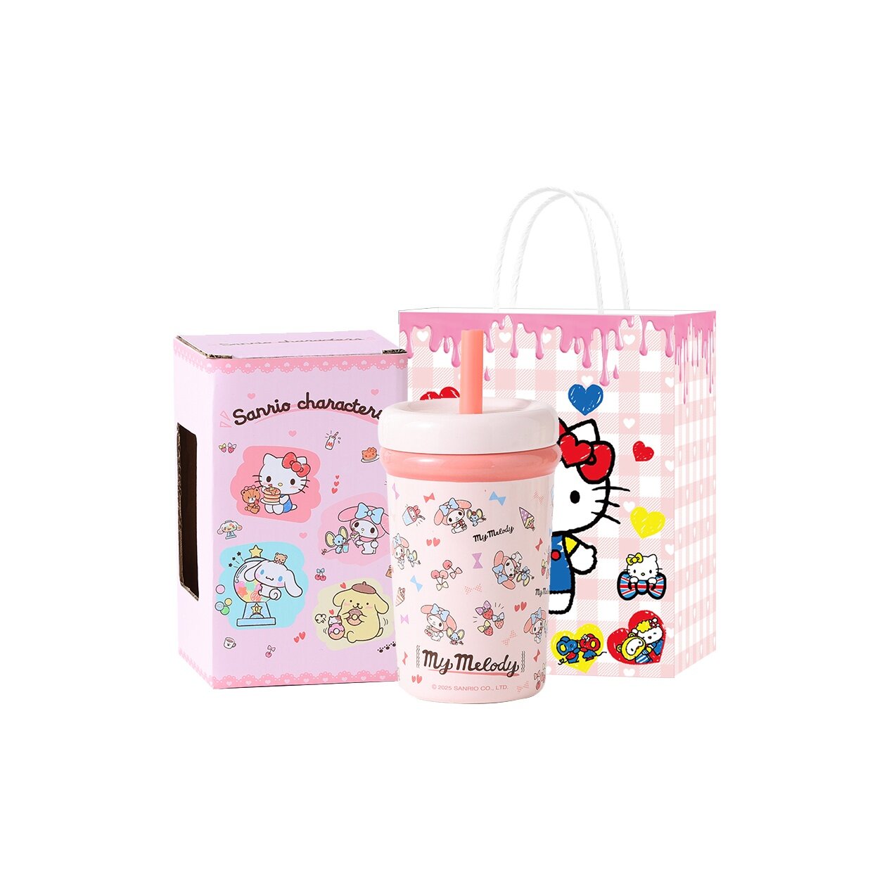 Кружки и чашки Sanrio