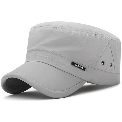 фото Кепка skully clothing company для мужчин, размер onesize, light grey