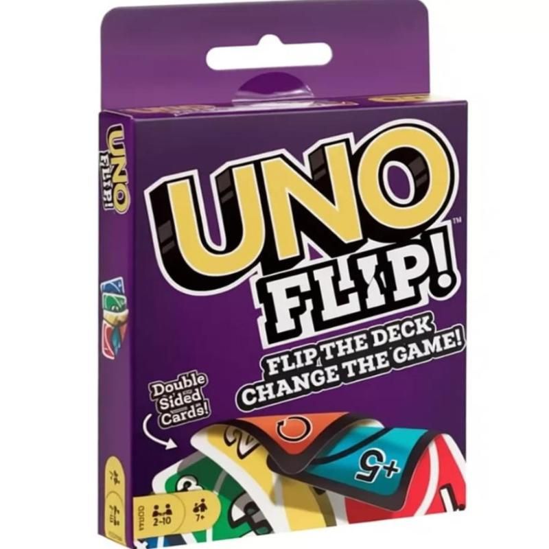 Игральные карты UNO