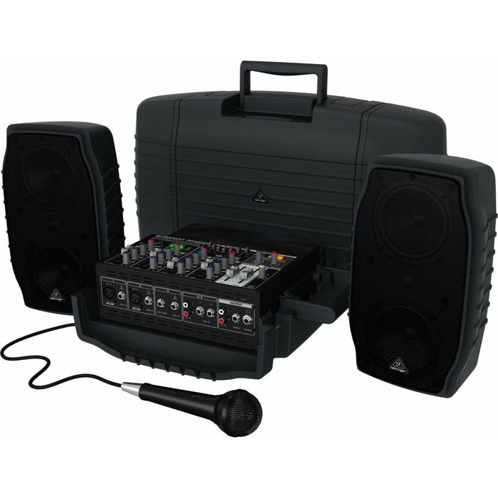Behringer PPA200 Портативная акустическая система
