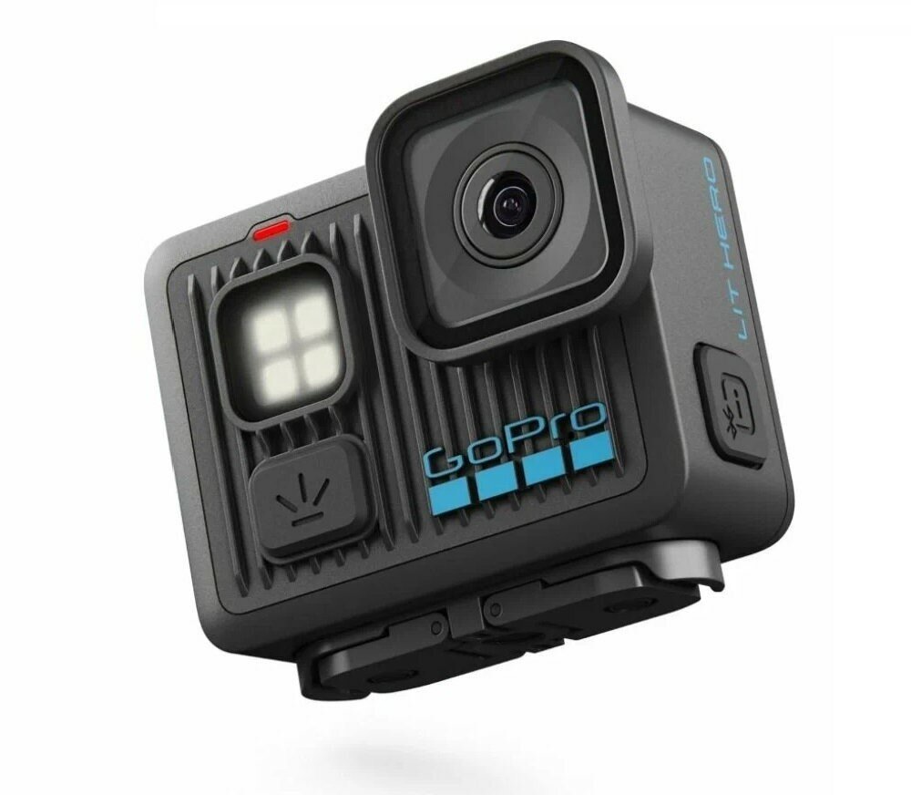 Экшн-камера GoPro LIT HERO Black
