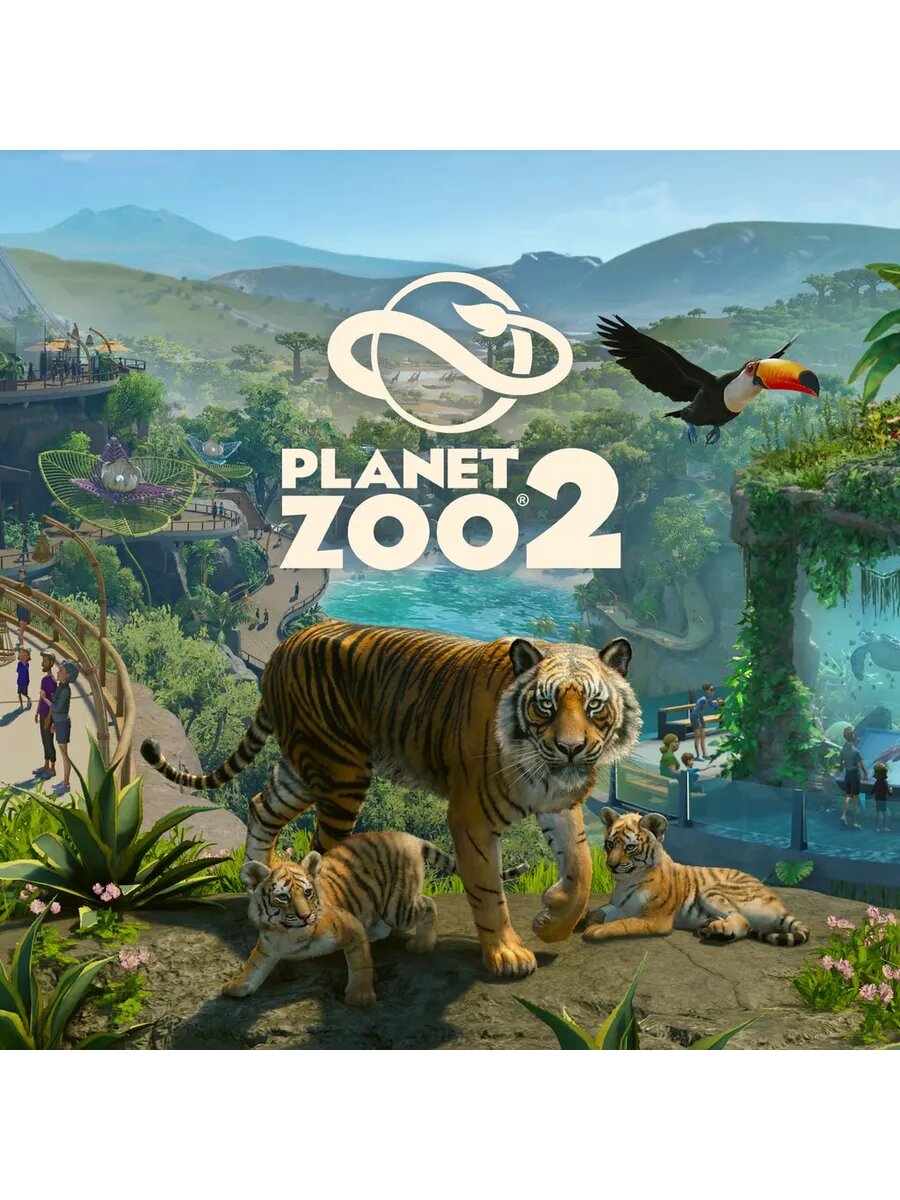 Planet Zoo 2 PS5