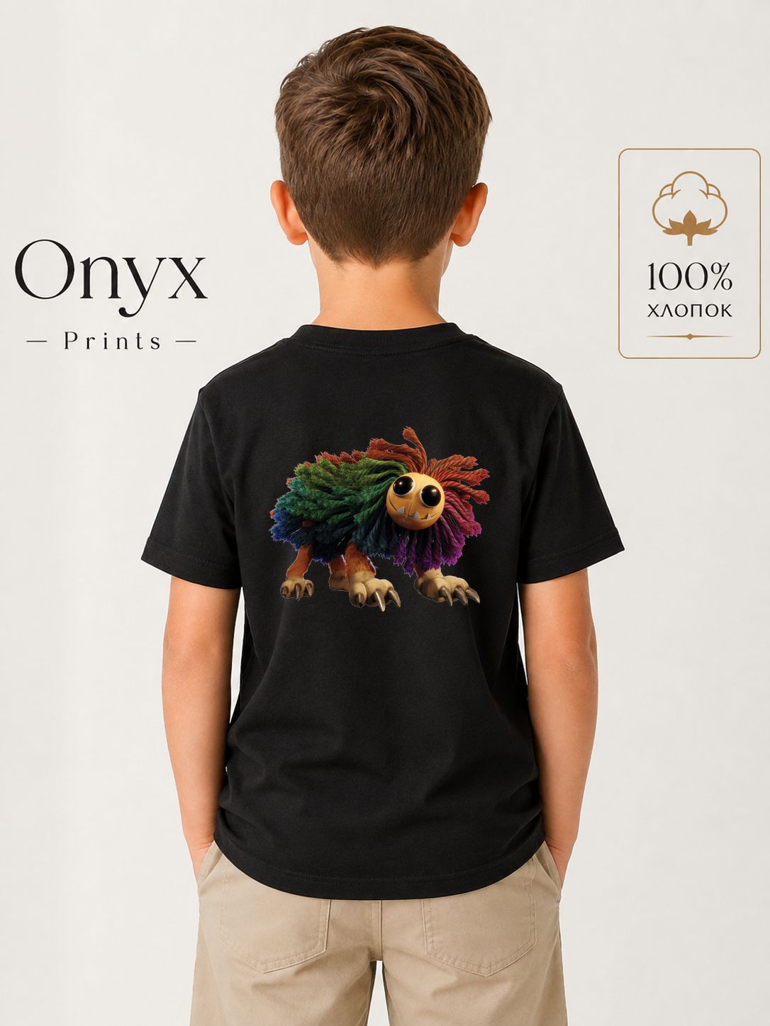 Футболка ONYX PRINTS