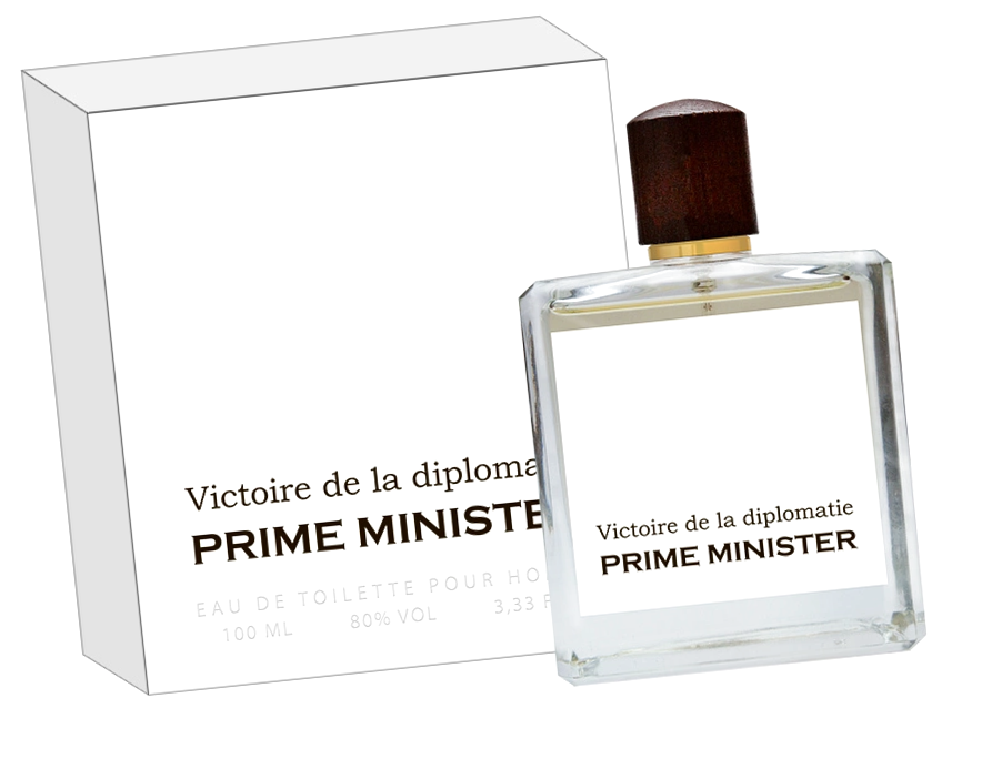 Туалетная вода Premier Minister Victoire De La Diplomatie для мужчин 100 мл / Премьер Министр Виктори