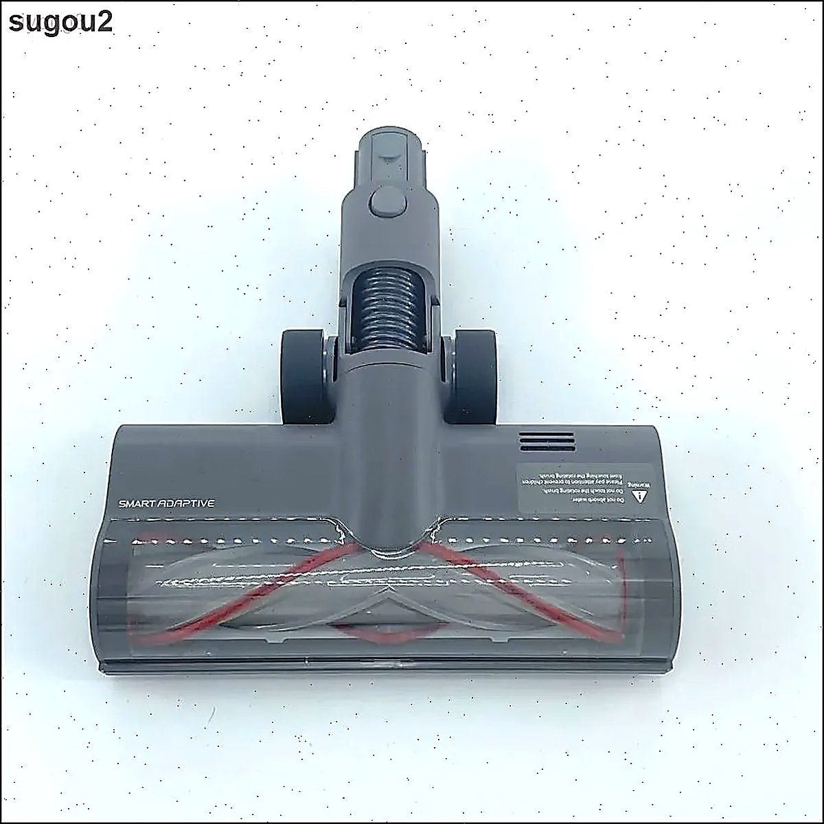 Головка щетки для пола Dreame T30 для M12S M13S M12/H12 Dual/H13, двойная щетка для ковров в сборе, ручной пылесос